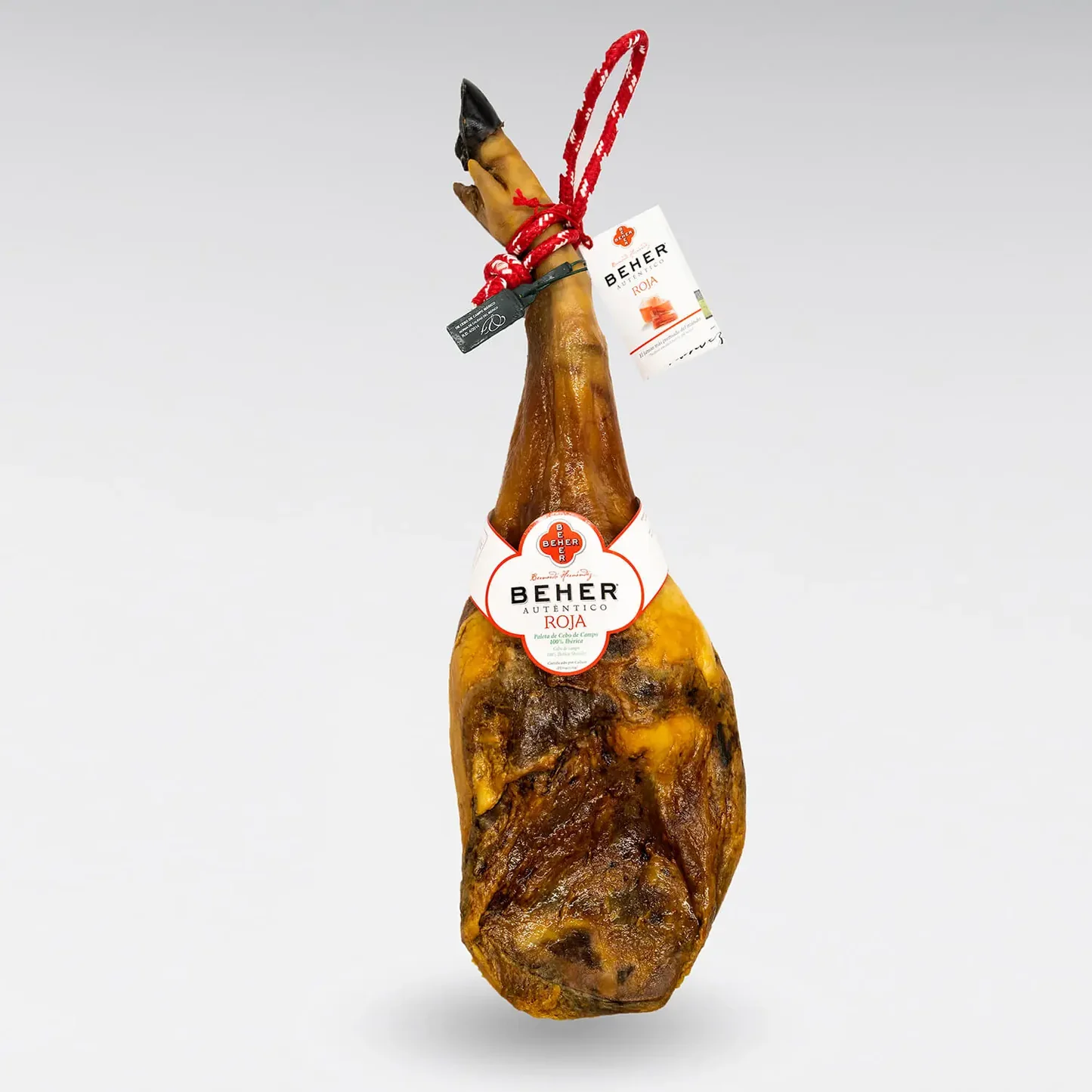 Paleta Roja Beher