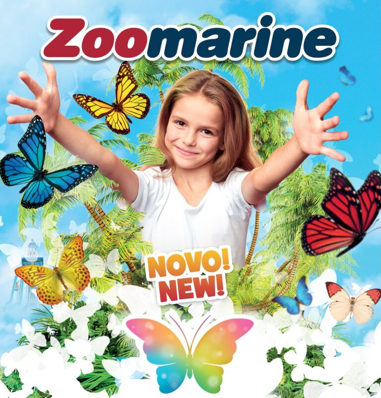 Entrada Doble Zoomarine Temporada 2026